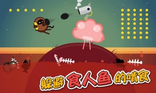 蛋蛋大亂斗