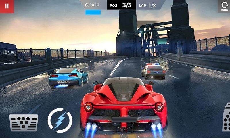 熱力飛車免費(fèi)版