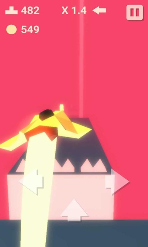 完美駕駛飛船