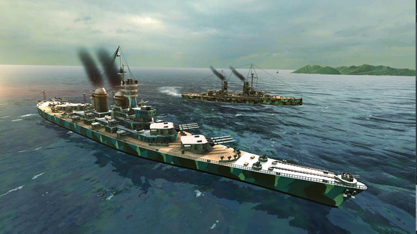 超維戰(zhàn)艦手游官方正版