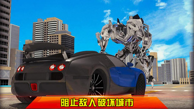 機器人大作戰(zhàn)