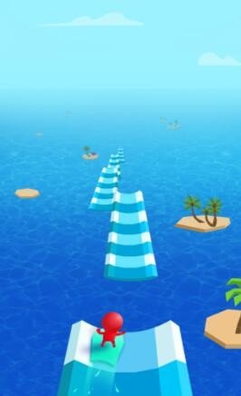 滑浪沖沖沖