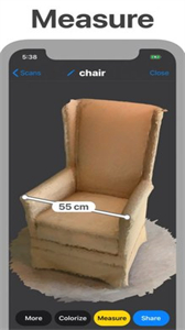 3dscanner軟件