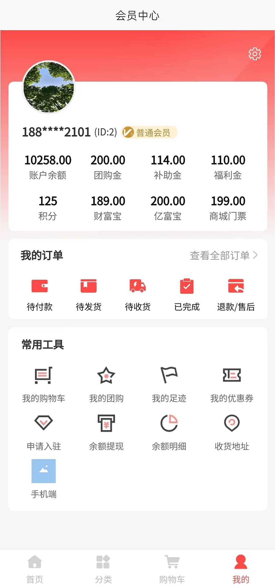 億人團購