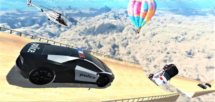 天空特技警車截圖