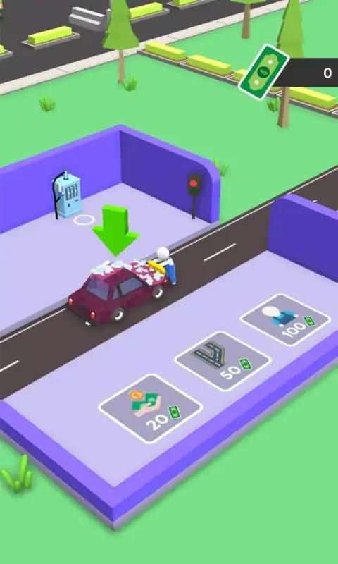 汽車護理模擬器游戲官方版