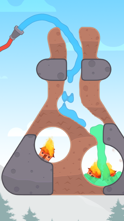 water rush截圖