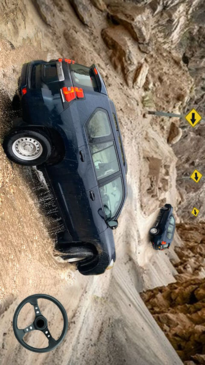 盤山賽車手機(jī)游戲