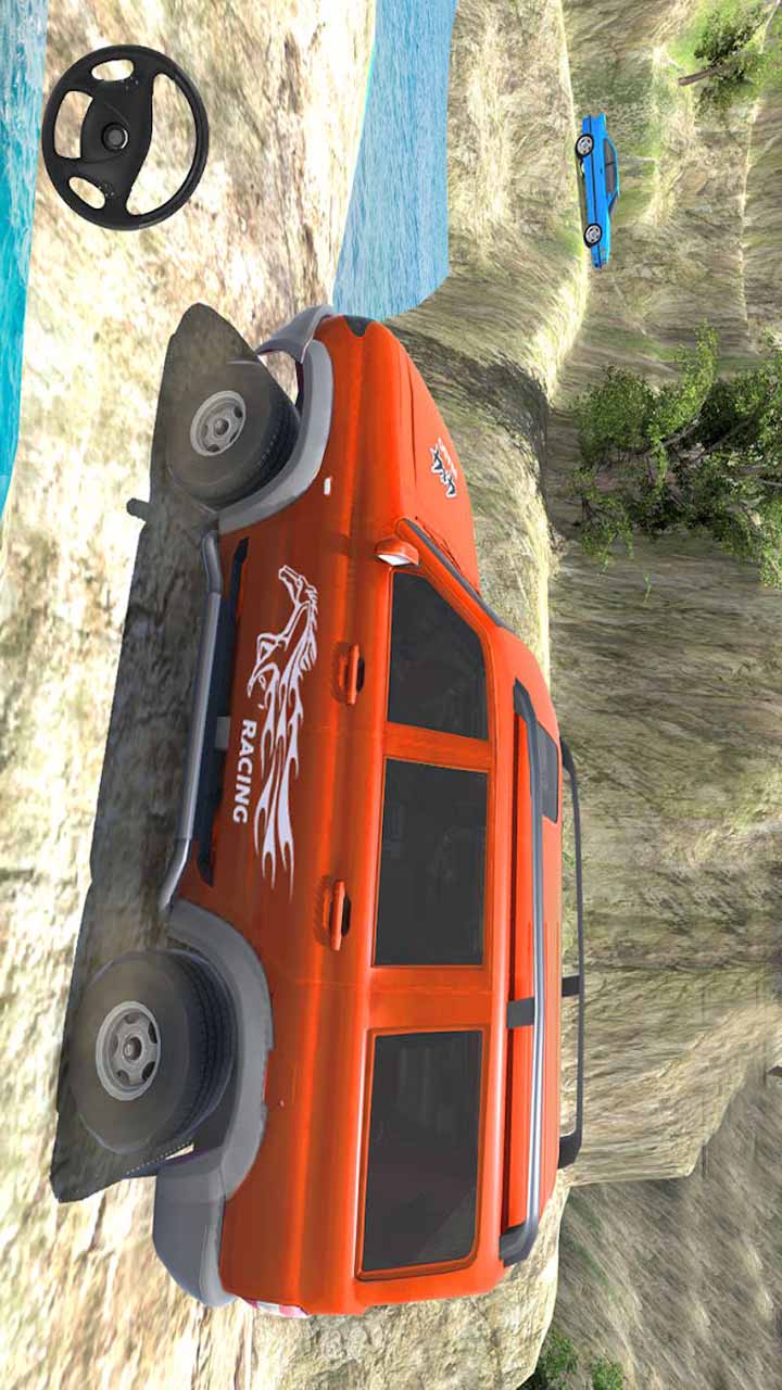 盤山賽車手機(jī)游戲