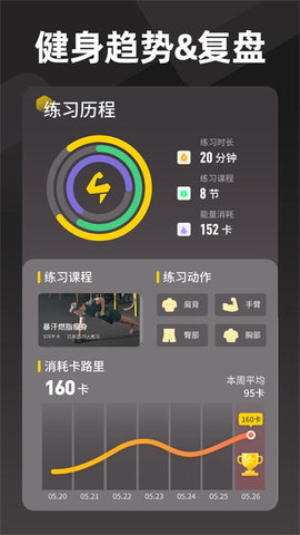 硬汗健身截圖