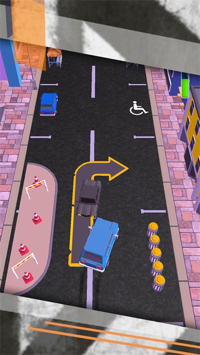 駕駛倒車我最行