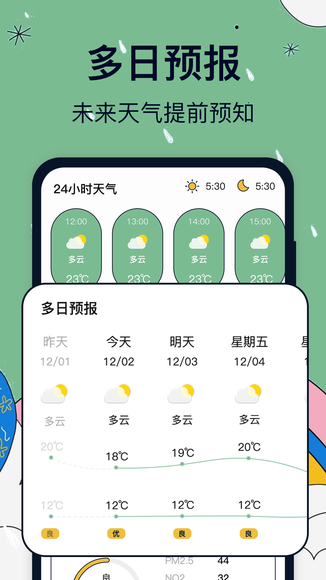 臺(tái)風(fēng)路徑專業(yè)版截圖