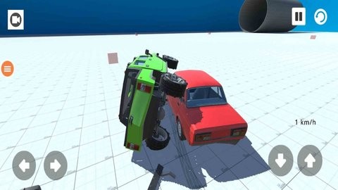 真正的車禍模擬器正版