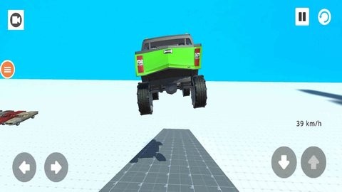 真正的車禍模擬器正版