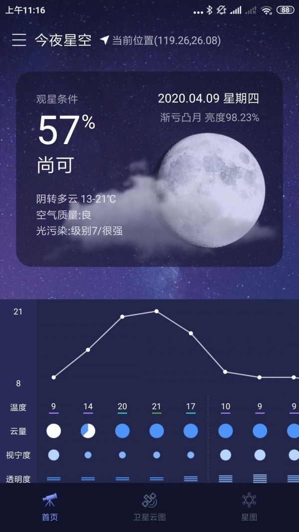 天文通截圖
