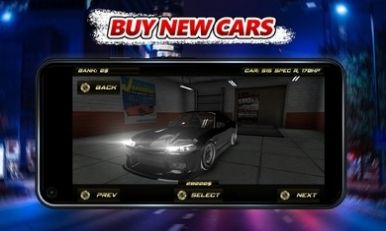 SNR漂移賽車