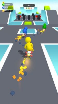 火箭競速3D