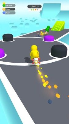 火箭競速3D
