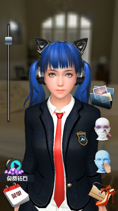 人形自走說話姬漢化版