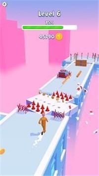 掩護(hù)我逃跑