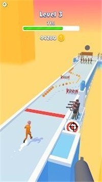 掩護(hù)我逃跑