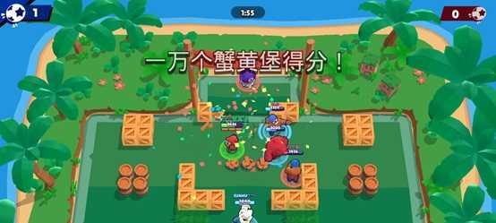 荒野亂斗輔助器截圖