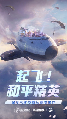 和平精英國(guó)際服輕量版
