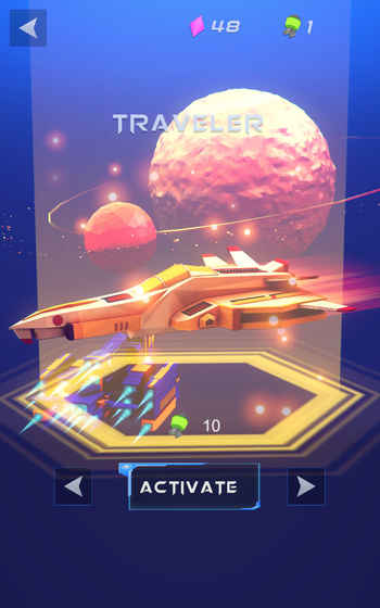 無盡星空手游