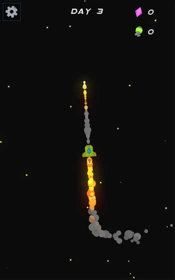 無盡星空手游
