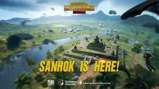 PUBG國際服透視輔助V4.0