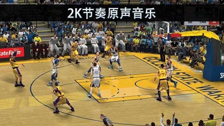 NBA2K20修改器截图2