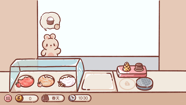 狗狗冰淇淋餐车截图