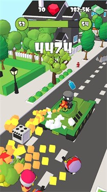 與僵尸賽跑