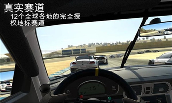 真實(shí)賽車(chē)3截圖