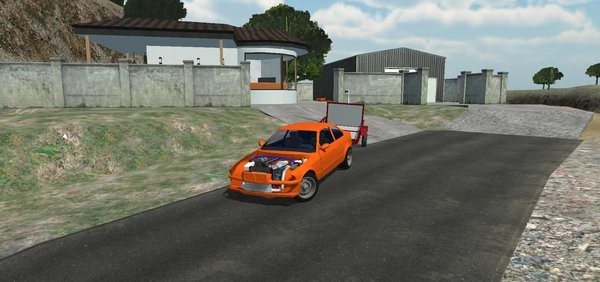 我的汽車(chē)之機(jī)械師漢化版