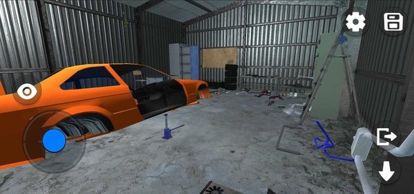 我的汽車(chē)之機(jī)械師漢化版