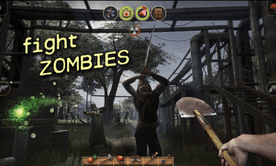 辐射岛中文版截图