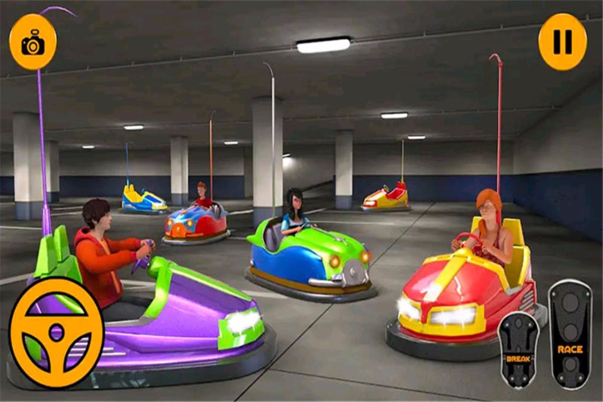 银河赛车官方版