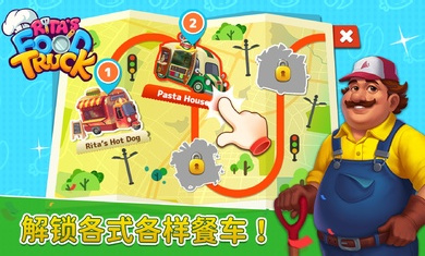 瑞塔的热狗屋截图