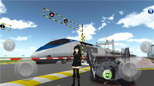 3d駕駛課截圖