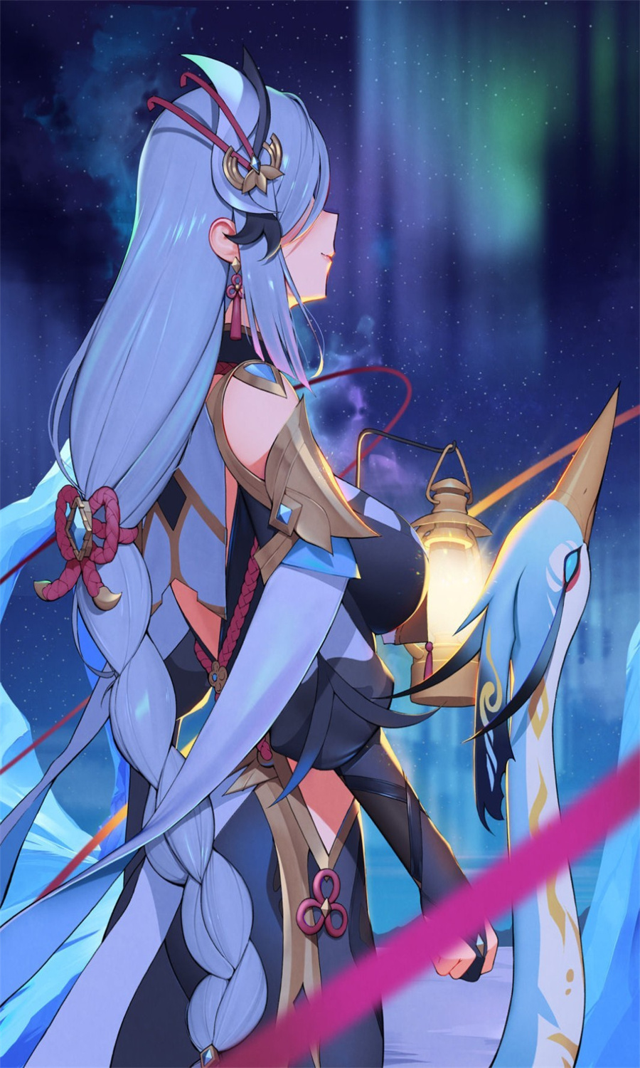 申鹤触摸2.0中文版截图