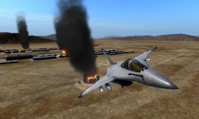 印度空軍模擬器中文版