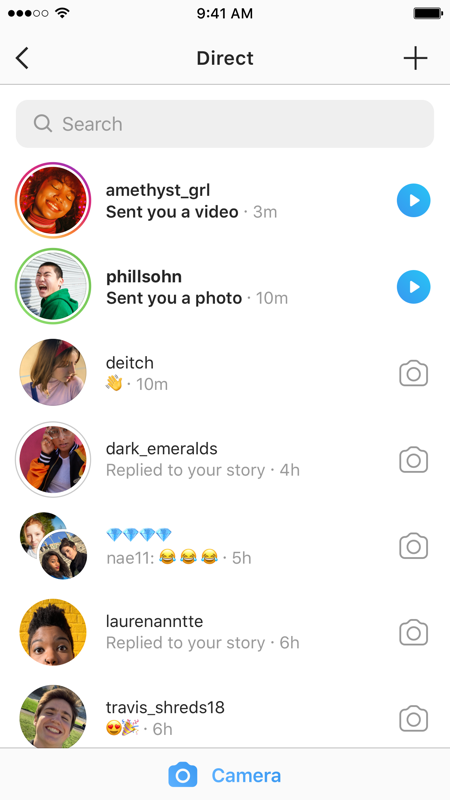 正版INSTAGRAM官方版截圖