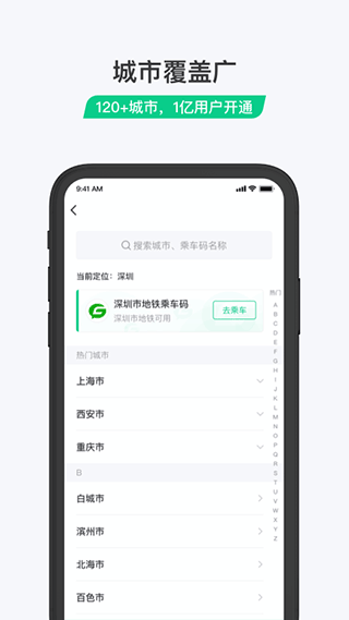 乘車碼