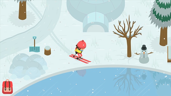 捣蛋大脚怪测试版截图