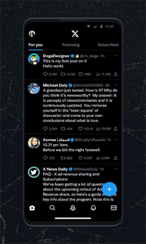 TwitterAPP