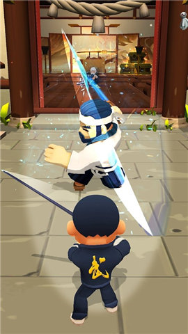 無(wú)敵武士漢化版