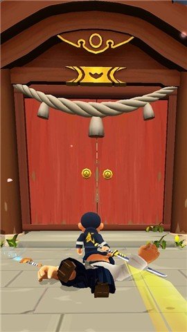 無(wú)敵武士漢化版