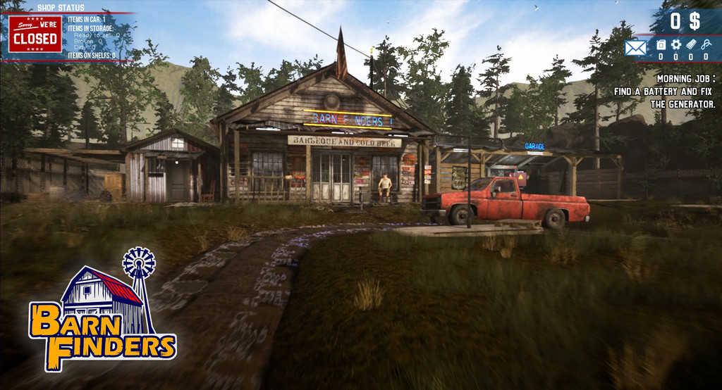 废品大亨单机版截图