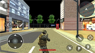 突擊隊射手截圖
